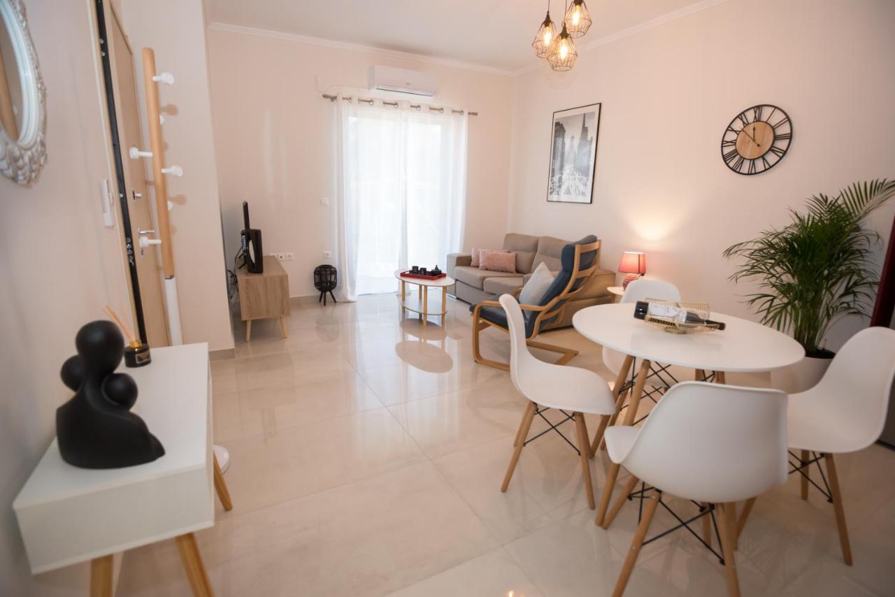 Vonitsa Luxury Apartments Exterior photo