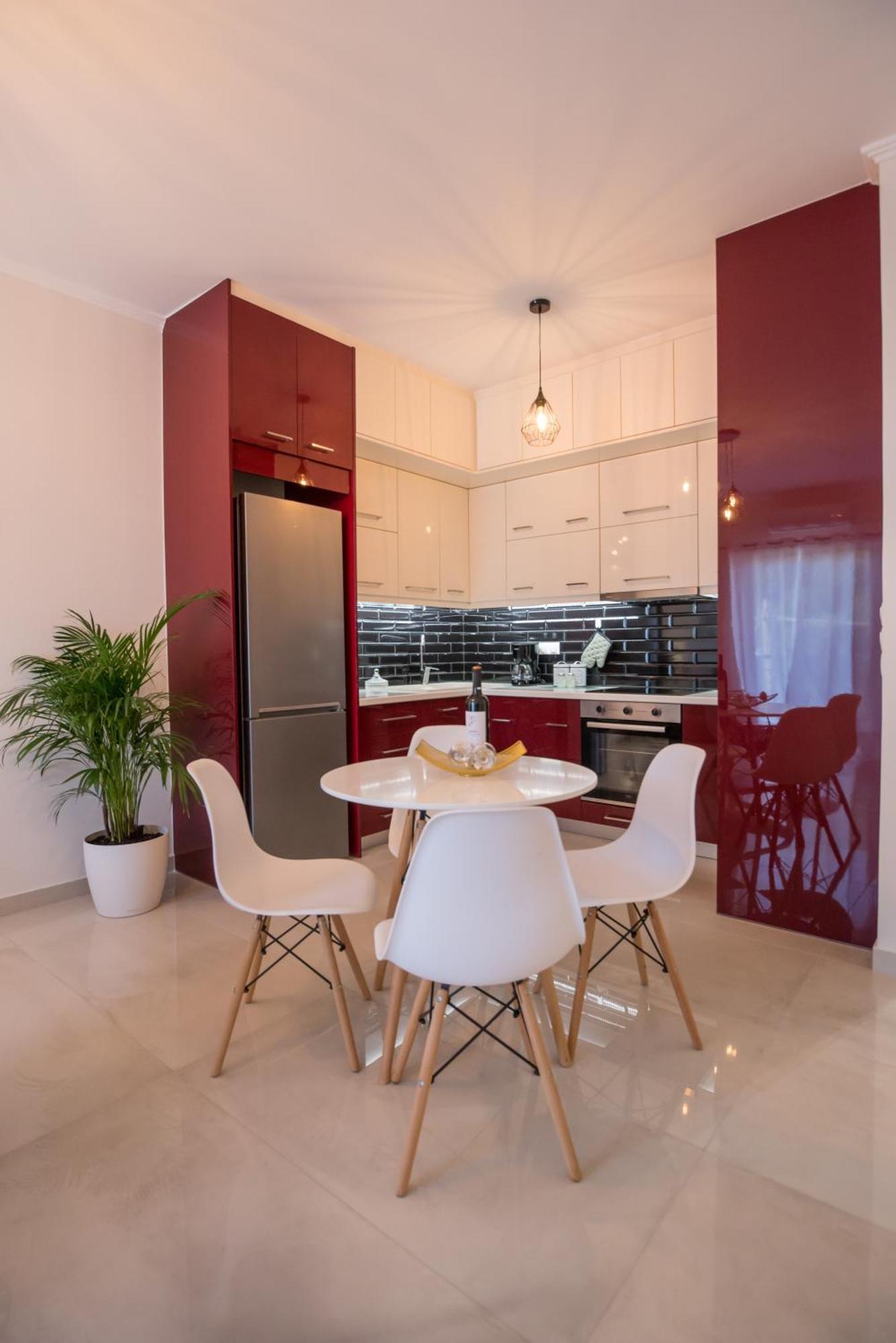 Vonitsa Luxury Apartments Exterior photo